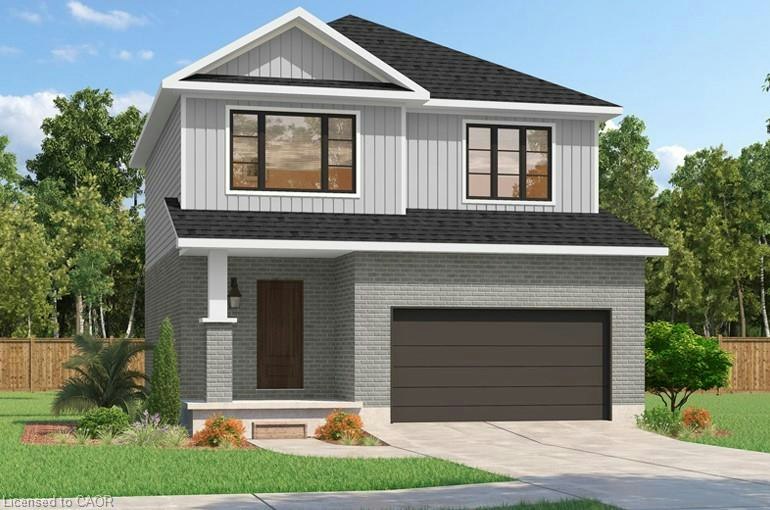 534 Benninger Drive, Kitchener, ON, N2E 0E9