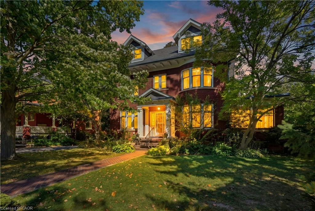 32 Wentworth Avenue, Cambridge, ON, N1S 1G6