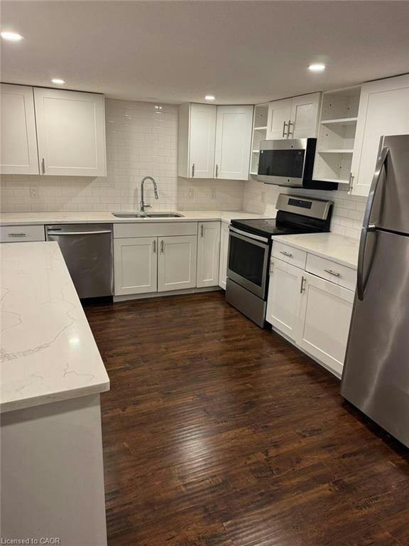 2-56 Siebert Avenue, Kitchener, ON, N2C 2A7 - 2
