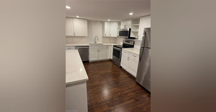 2-56 Siebert Avenue, Kitchener, ON, N2C 2A7 - 2