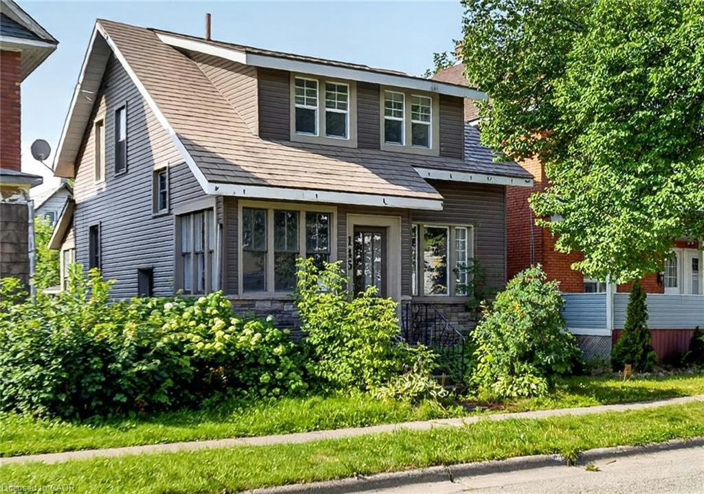 145 Albert Street W, Sault Ste. Marie, ON, P6A 1B5