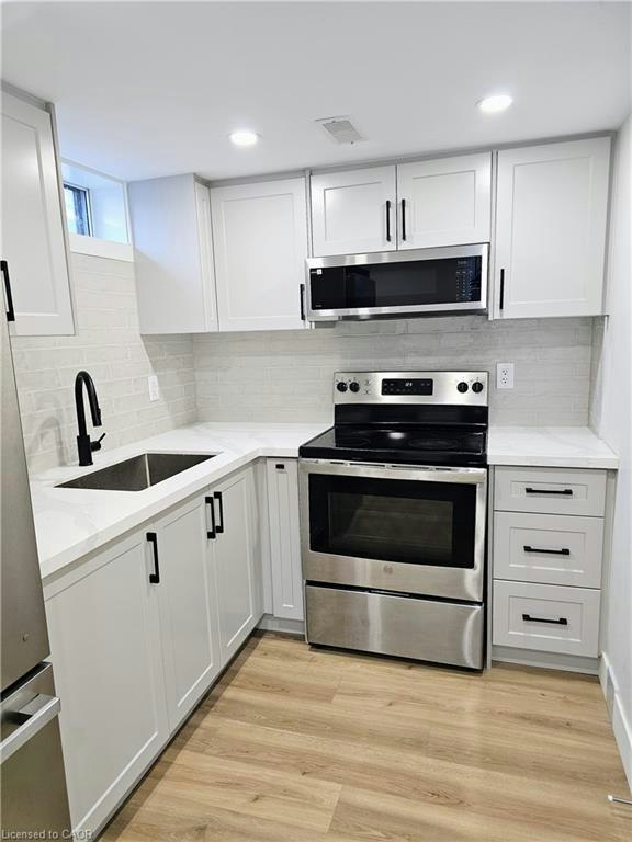 Basement-47 Eastvale Place, Hamilton, ON, L8H 1N9 - 7