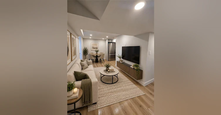 Basement-47 Eastvale Place, Hamilton, ON, L8H 1N9 - 3