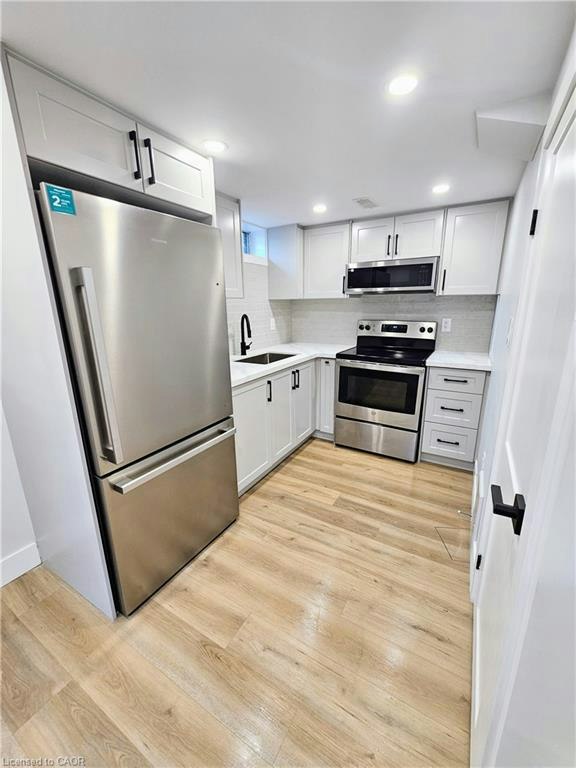 Basement-47 Eastvale Place, Hamilton, ON, L8H 1N9 - 6