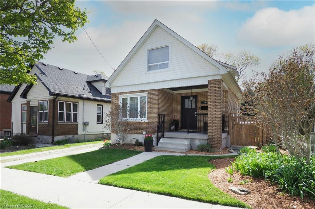 123 Samuel Street, Kitchener, ON, N2H 1P9