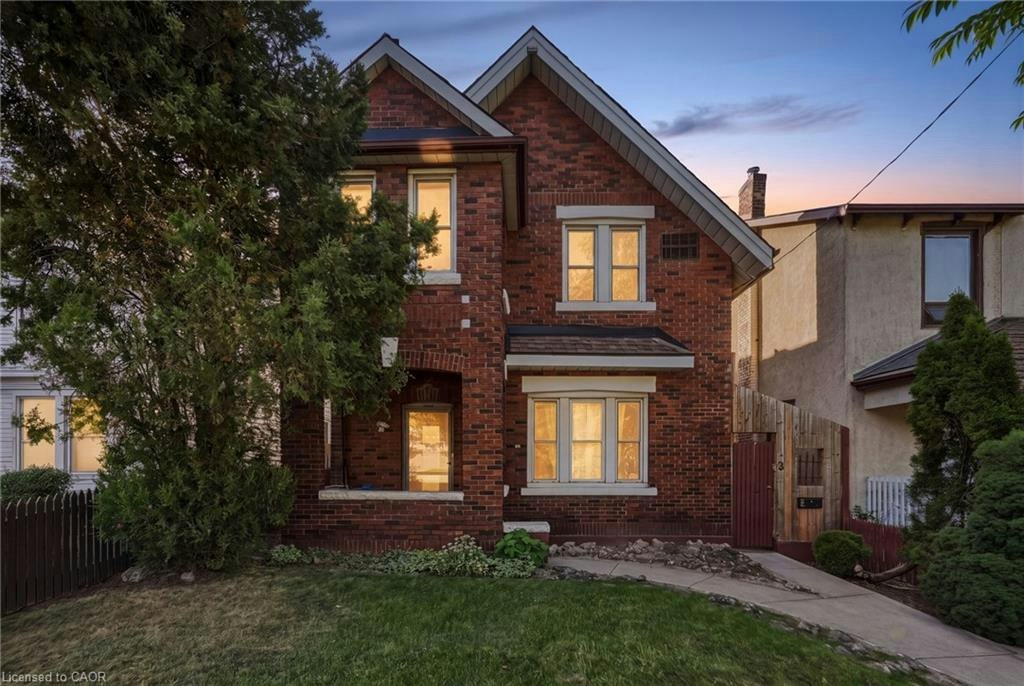 84 West Avenue S, Hamilton, ON, L8N 2S3