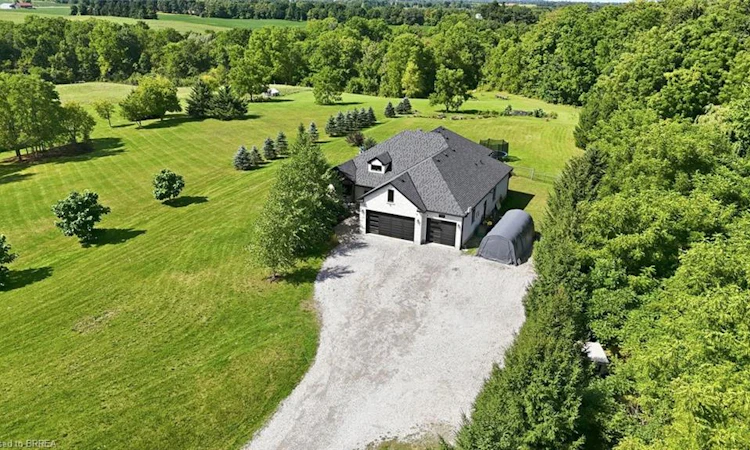 301 Cockshutt Road