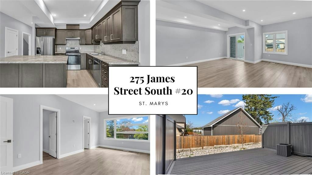 20-275 James Street S, St. Marys, ON, N4X 1C6