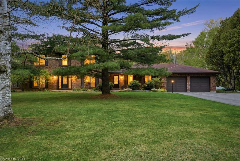 3918 Maddaugh Road, Puslinch, ON, N0B 2J0 - 3