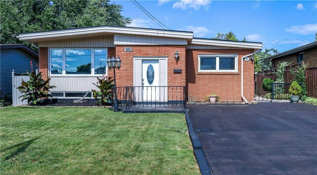96 Fielding Crescent, Hamilton, ON, L8V 2P5