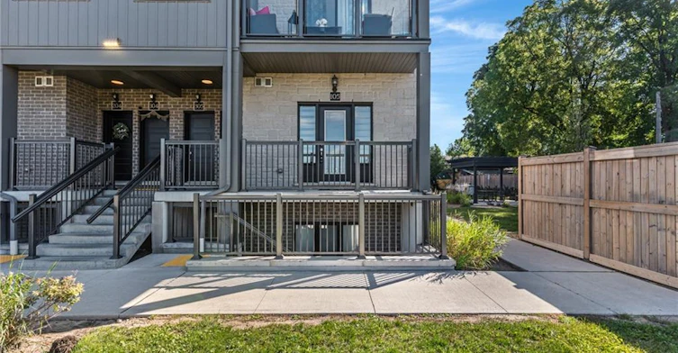 105-721 Franklin Boulevard, Cambridge, ON, N1R 0E4 - 2