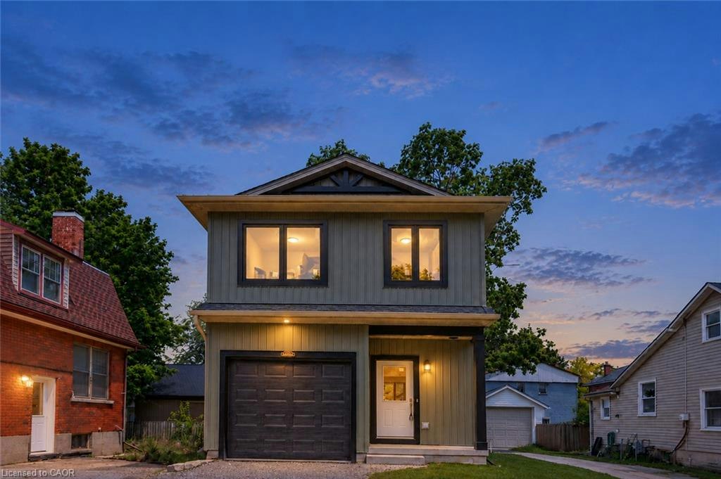 79 Metcalf Street, Woodstock, ON, N4S 3E9