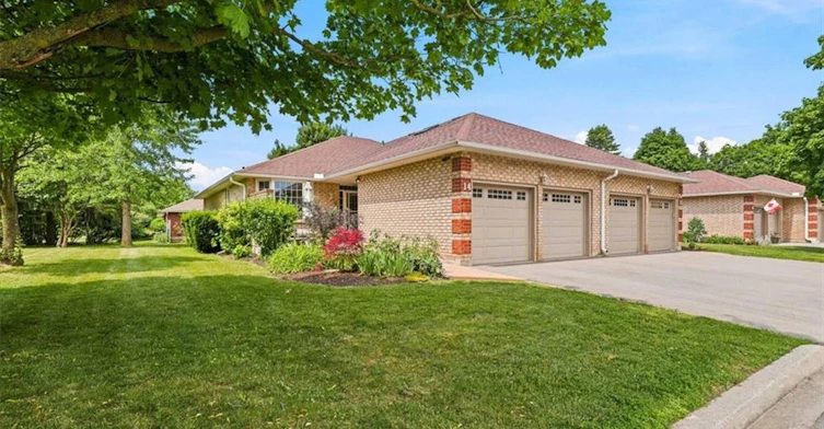 14-75 Beasley Crescent, Cambridge, ON, N1T 1P5
