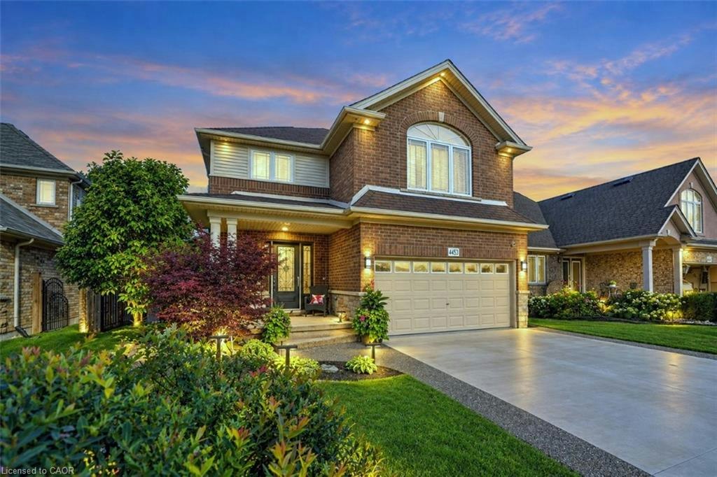 4453 Comfort Crescent, Lincoln, ON, L3J 1M2