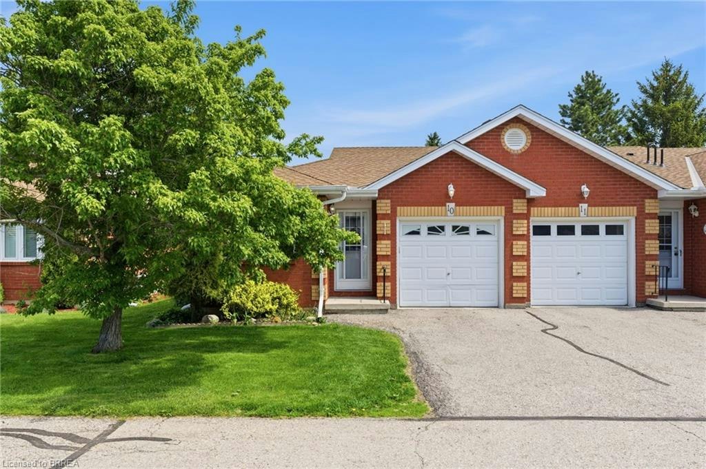10-1 Buchanan Crescent, Brantford, ON, N3P 2B2