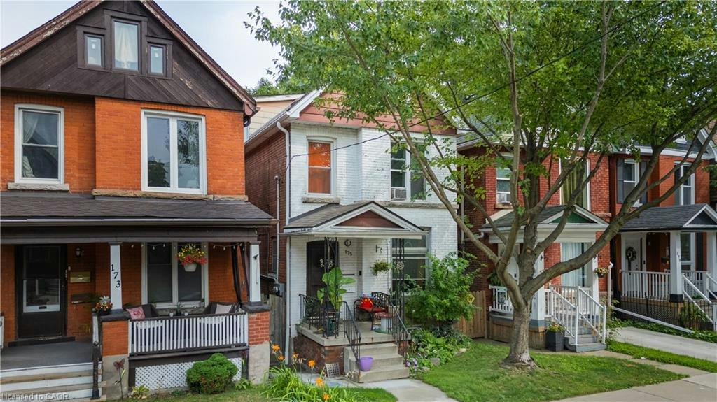 175 Burris Street, Hamilton, ON, L8M 2J7