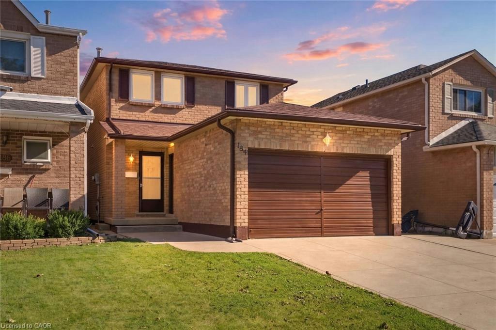 184 Macintosh Drive, Hamilton, ON, L8E 4C1
