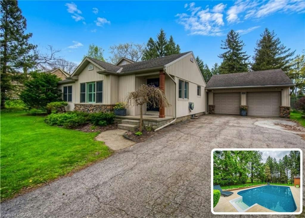 145 Riverbank Drive, Cambridge, ON, N3H 4R6
