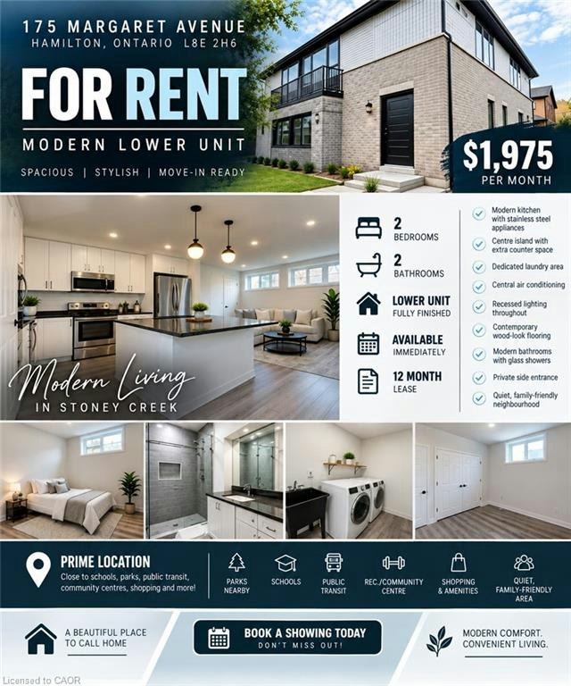 Lower-175 Margaret Avenue, Hamilton, ON, L8E 2H6 - 25