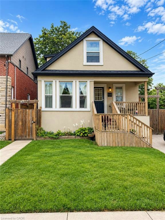 BASEMENT-191 East 6th Street, Hamilton, ON, L9A 3C4