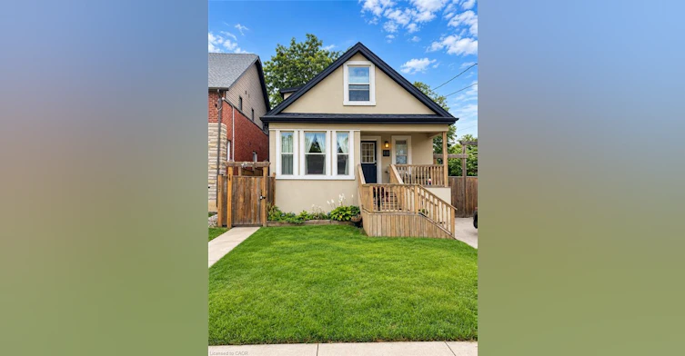 BASEMENT-191 East 6th Street, Hamilton, ON, L9A 3C4