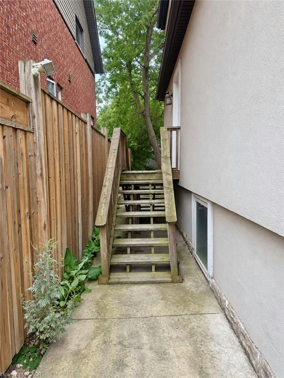 BASEMENT-191 East 6th Street, Hamilton, ON, L9A 3C4 - 3