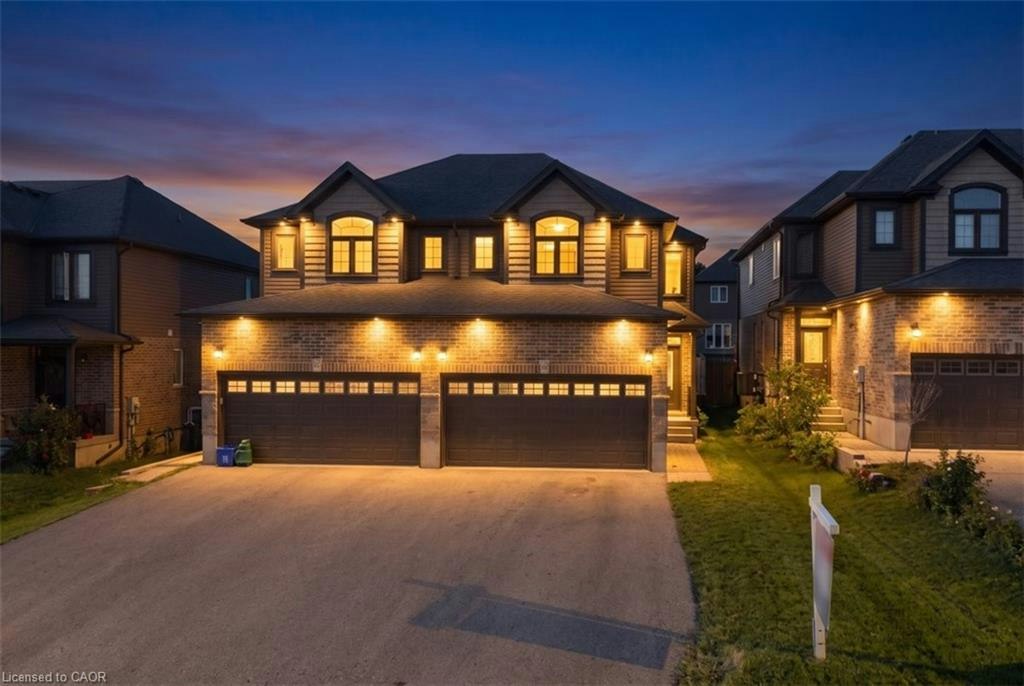 109 Links Crescent, Woodstock, ON, N4T 0K7