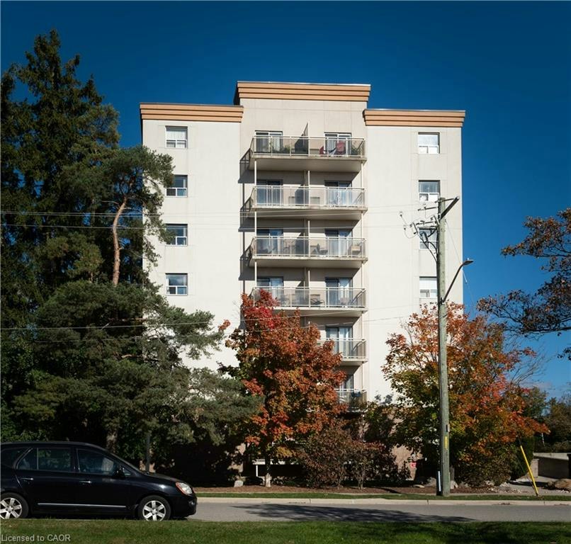 403-736 Old Albert Street, Waterloo, ON, N2L 6R4