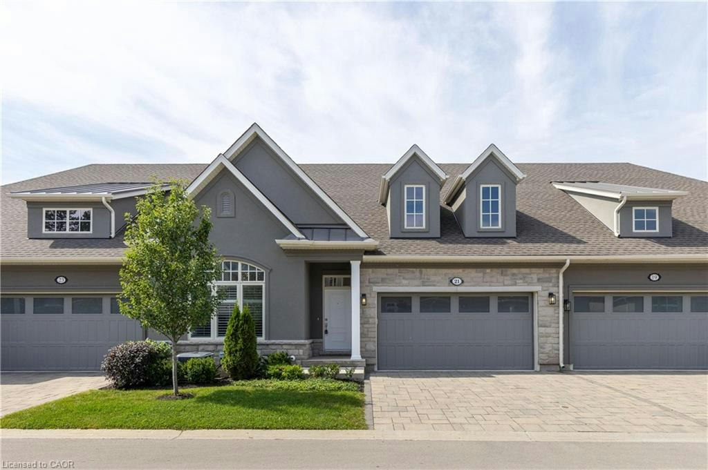 21 Sassafras Row, Fort Erie, ON, L0S 1N0