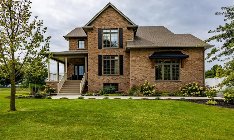 493 Fisher's Glen Road