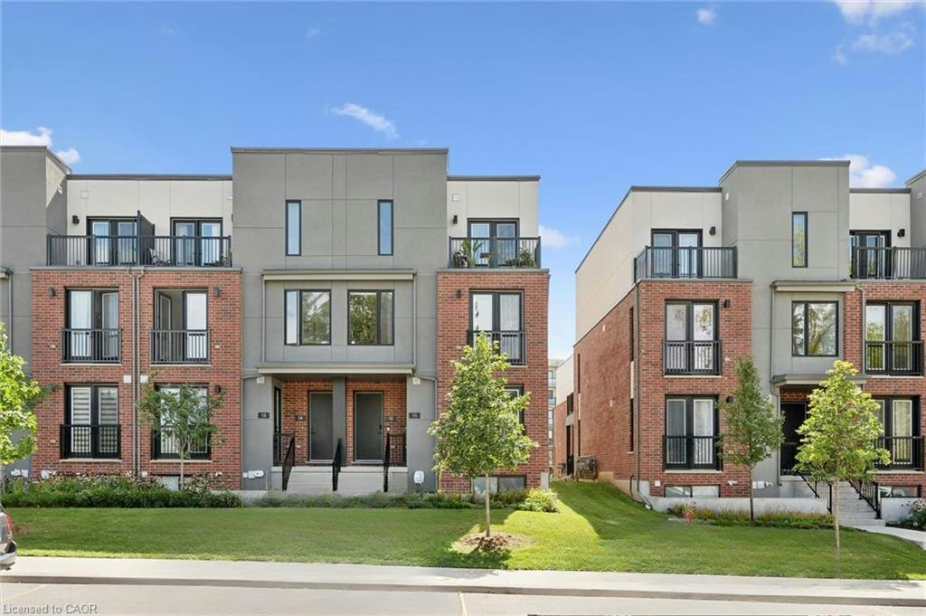 11-99 Roger Street, Waterloo, ON, N2J 0J1