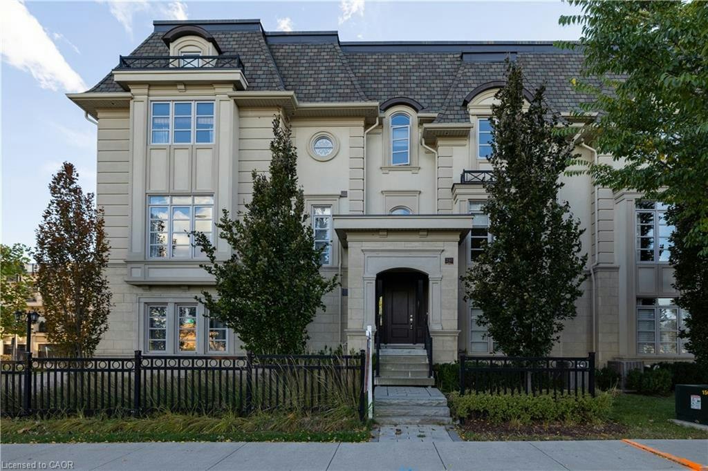 210 Dorval Drive, Oakville, ON, L6K 0G5