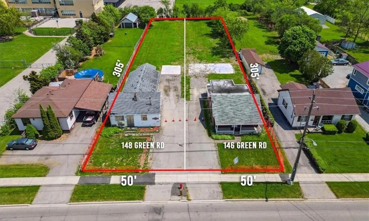 148 Green Road