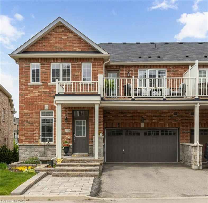 31-54 Nisbet Boulevard, Hamilton, ON, L8B 0Y3
