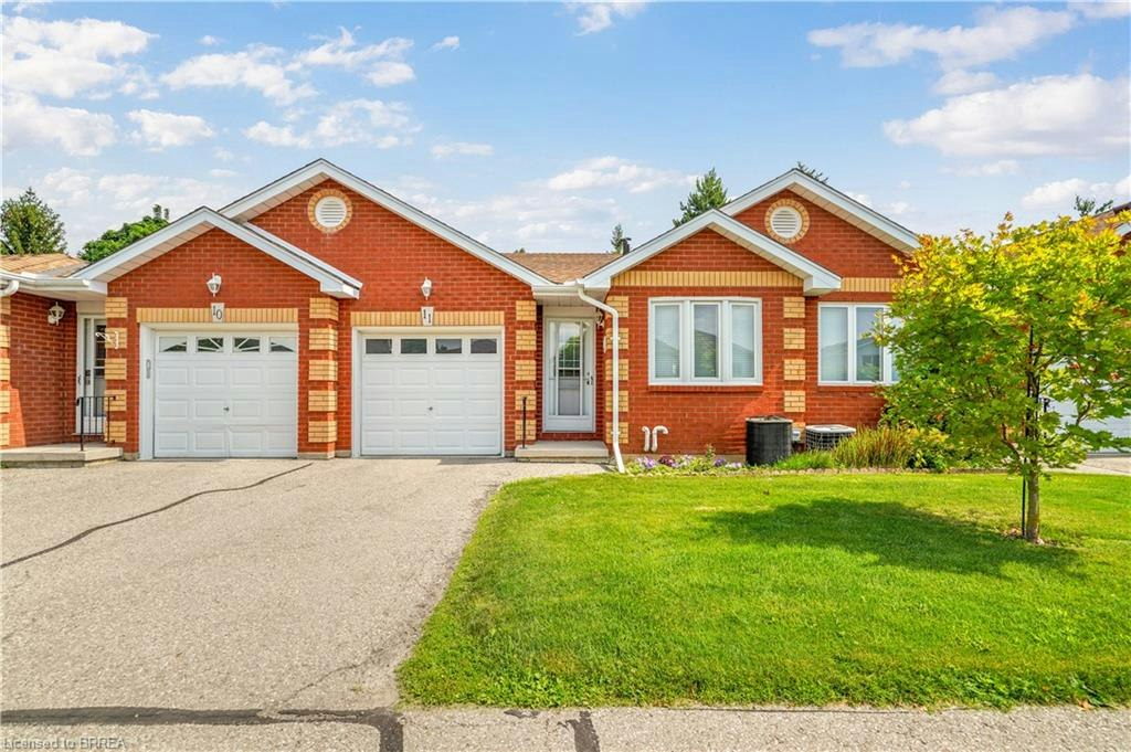 11-1 Buchanan Crescent, Brantford, ON, N3P 2B2