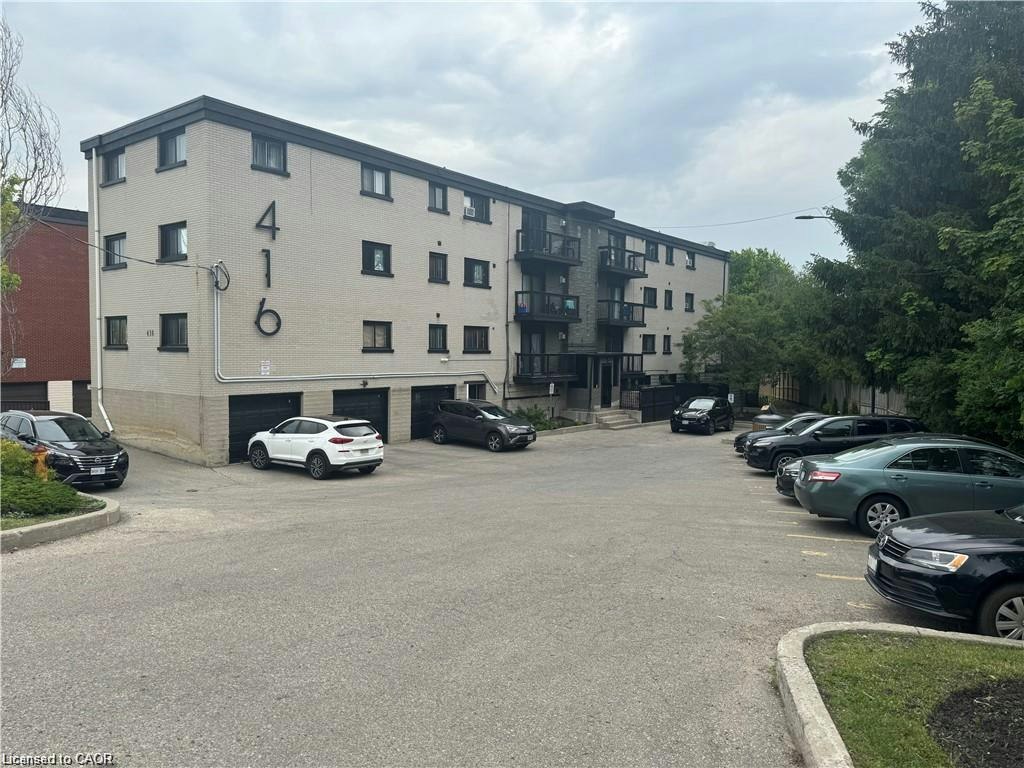 H-416 Lancaster Street W, Kitchener, ON, N2H 4V9