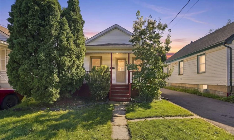 68 Hamilton Street