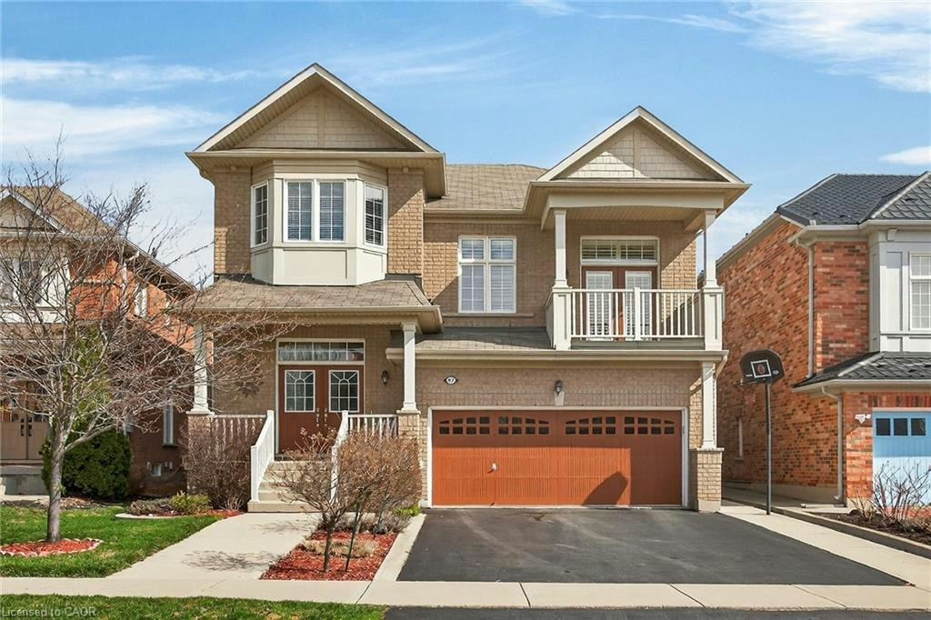 97 Sirente Drive, Hamilton, ON, L9A 0B1