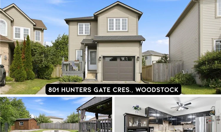 801 Hunters Gate Crescent