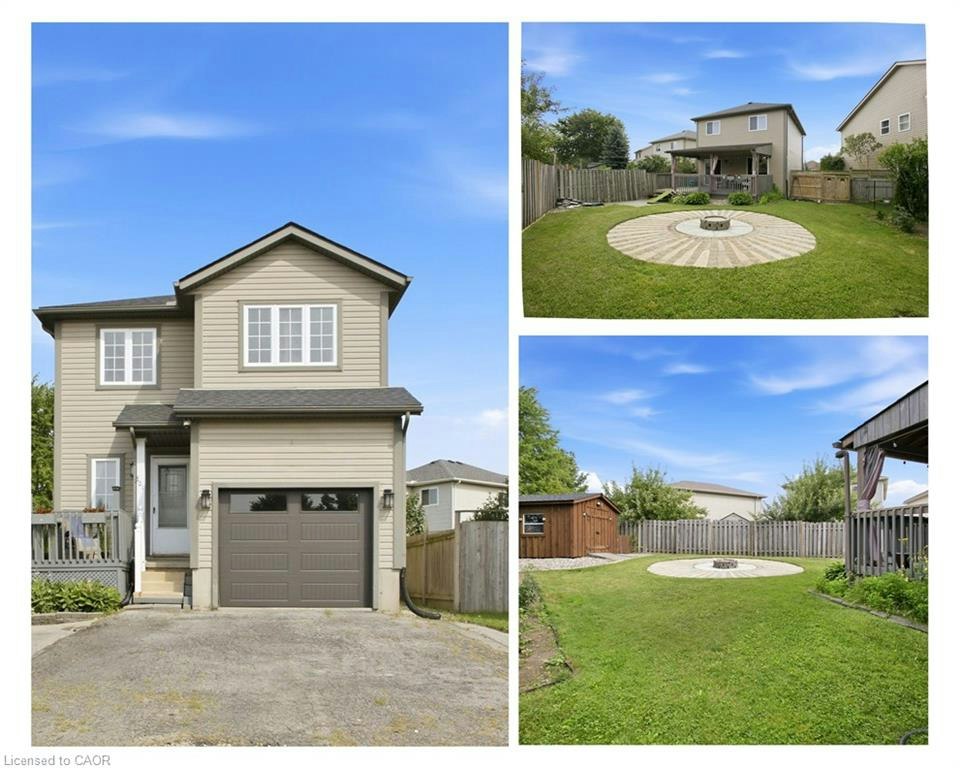 801 Hunters Gate Crescent, Woodstock, ON, N4V 1G3