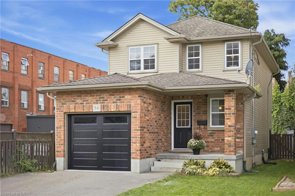 94 Chapel Street, Woodstock, ON, N4S 3R7