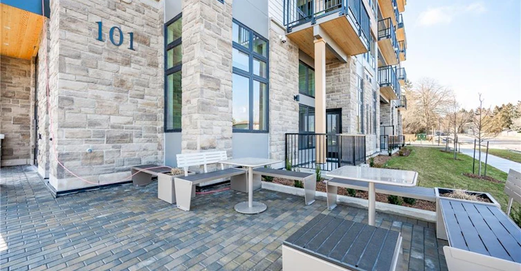 411-101 Golden Eagle Road, Waterloo, ON, N2V 1C3 - 38