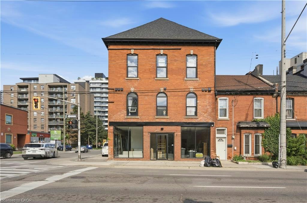 45 Wellington Street N, Hamilton, ON, L8R 1M9