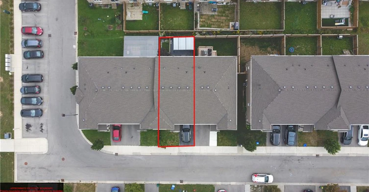 25-120 Vineberg Drive, Hamilton, ON, L8W 0B5 - 36