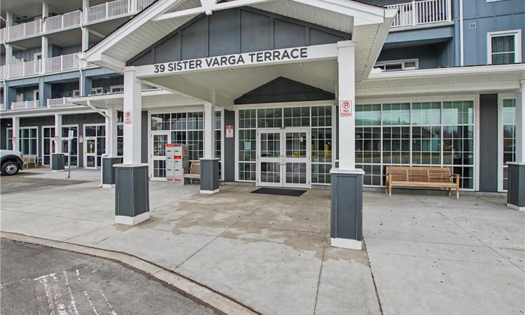 306-39 Sister Varga Terrace