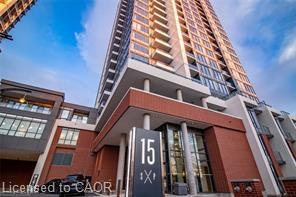 1105-15 Wellington Street South, Kitchener, ON, N2G 0E4 - 2
