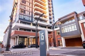 1105-15 Wellington Street South, Kitchener, ON, N2G 0E4