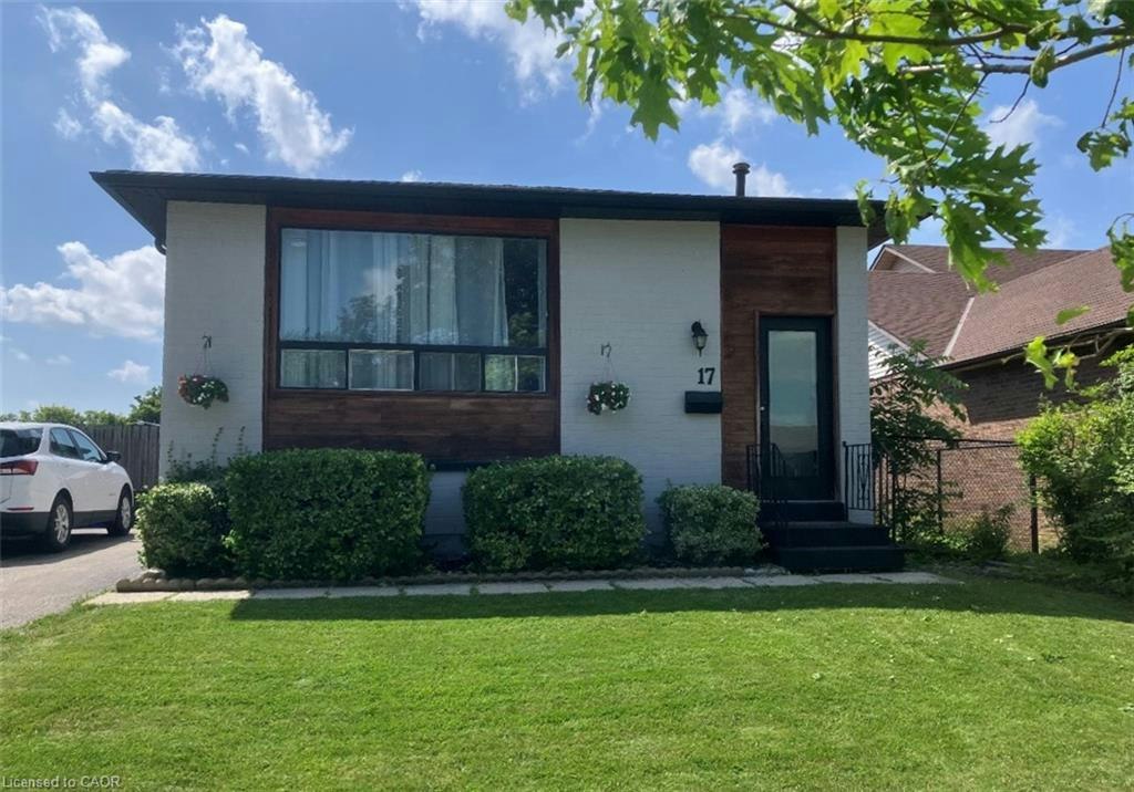 Upper-17 Mellenby Street, Hamilton, ON, L8J 1E6