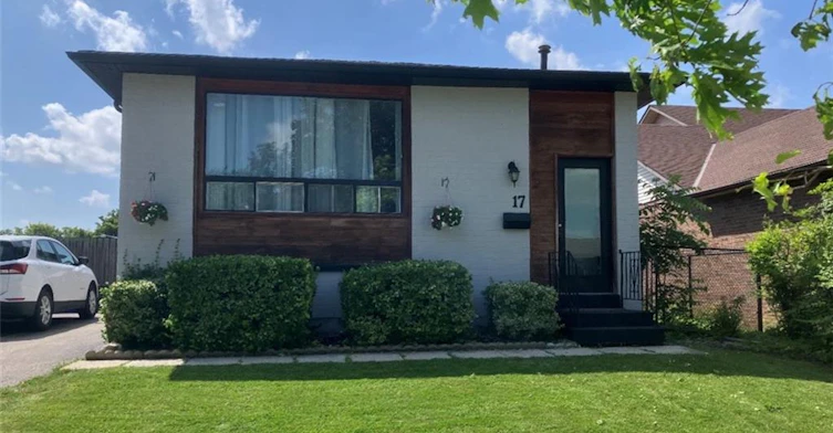 Upper-17 Mellenby Street, Hamilton, ON, L8J 1E6