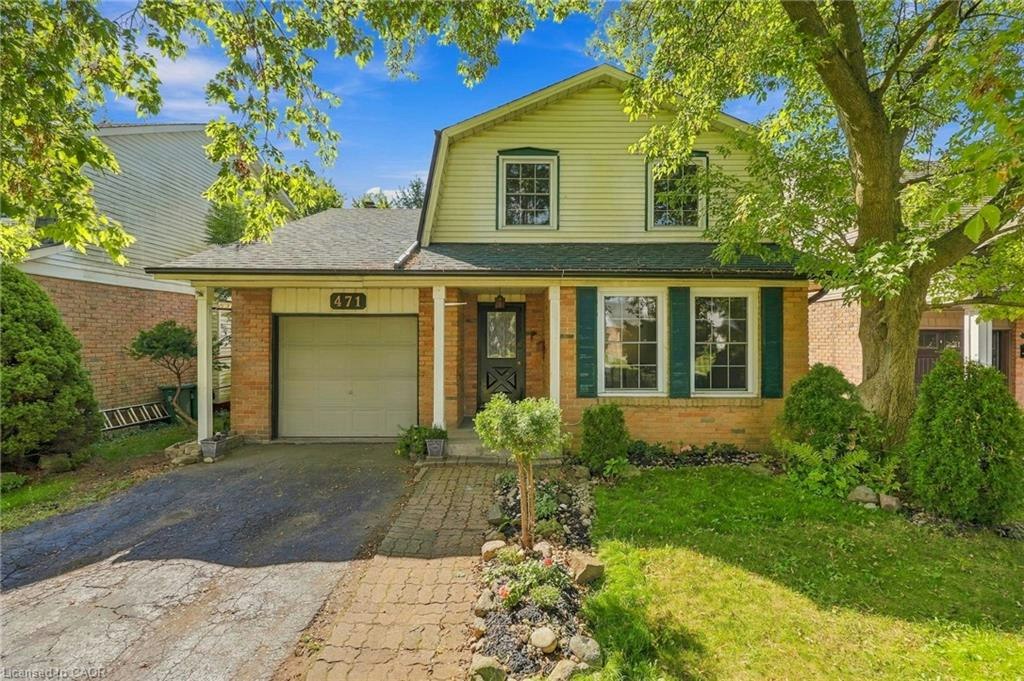 471 Knightsbridge Crescent, Hamilton, ON, L9G 3S4